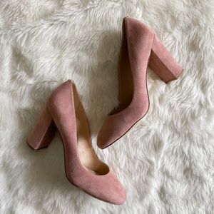 Sam Edelman Light Pink Heels